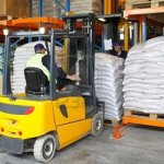 Araçlarımız - Kiralık Forklift