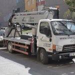 Alibeyköy Vinç Kiralama