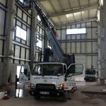 Alibeyköy Vinç Kiralama Hizmeti