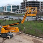 Cherry Picker Kiralama Hizmeti