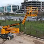 Cherry Picker Kiralama Hizmeti