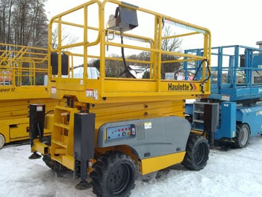 manitou kiralama