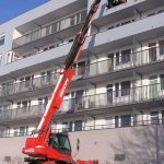 manitou kiralama hizmeti