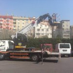 Sarıyer Vinç Kiralama Hizmeti