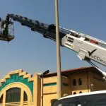 şişli vinç kiralama hizmeti