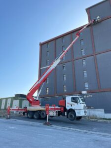 Araç parkurumuz araç parkurumuz, Jumbo platform kiralama ile ilgili çalışmalarımız