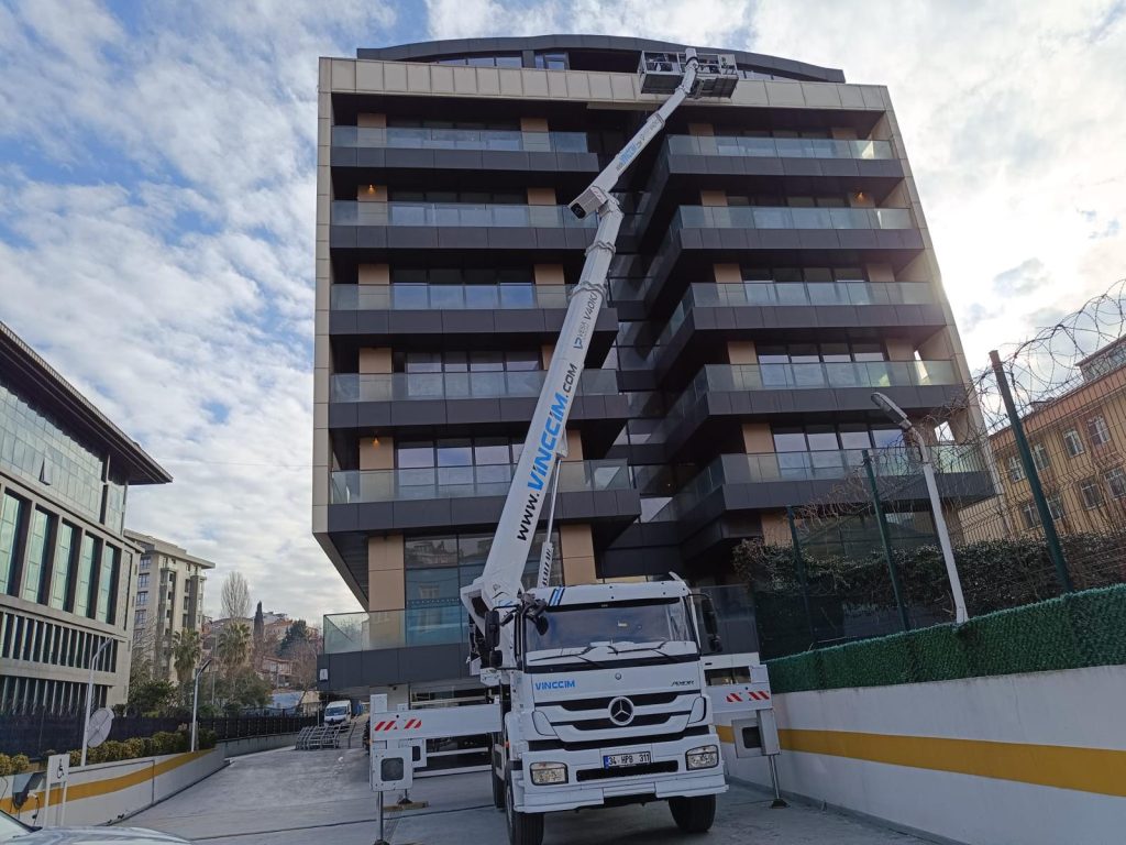 beylikdüzü vinç